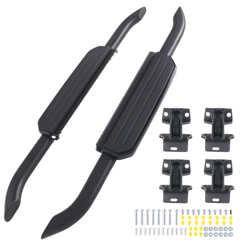 Side Steps for Land Rover Defender 90 2020-26 L663 2 Doors Running Board Pair 2