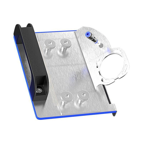 Tile Chamfer Grinder Tool Angle Grinding Bracket for Tile Chamfering 100-Type Angle Grinder Tools for Home Renovation A 1