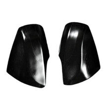Car Carbon Fiber Rear View Mirror Cover Without Light for Rohens Coupe 2008-2016 Wing Mirror Shell