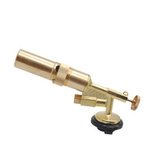 Outdoor Cassette Flamethrower Accessories Welding Gas Flame Flamethrower Accessories Suitable for Outdoor Barbecue