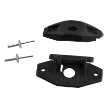 2X Pestillo del Casillero del Asiento para Rhino 450 660 700 Sport Hunter UTV F1B-U3850-01-00