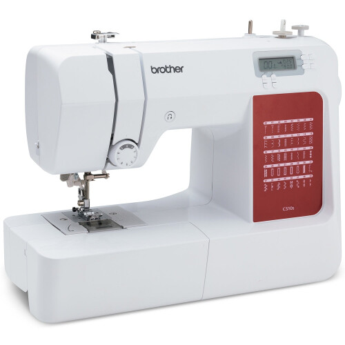Máquina de coser CS10S Electrónica 1
