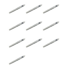 10X Precision Dripping Oil Pen Aluminum Alloy Applicator Precisely Applies Other Lubricant Firm Maintenance Oiler Pen