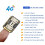Modulo di Tracciamento GPS  4G ZX905 Chip CATPCBA Anti Perdita Allarme Tracciamento 5