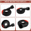 Cubierta Universal para Amoladora Angular Tipo 115, Cubierta Antipolvo, Cubierta Antipolvo para Amoladora Angular Profesional 1