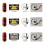 2X Car AHD 1080P Backup Camera Reverse Camera Rear View Camera with Guide  Parking Assist Camera 1