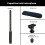2X Hanging Microphone Recording Studio Teaching Multimedia School Chorus Recording Speech Condenser Hanging Microphone 9