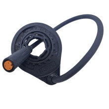 5X Pedal Assist Sensor with Waterproof Connector Install Cable for OUXI V20 E-BIKE Magnet Assist Sensor
