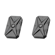 2X M1 Pro+ Toetsenbord & Muis Mapper Converter Mobiele Gaming Adapter voor Android Telefoon/Tablet voor PUBG