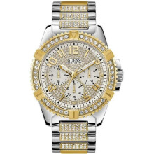 Montre - GUESS - GENTS FRONTIER W0799G4 - Quartz - Analogique - Acier inoxydable
