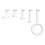 2X Tuya   Zigbee Fingerbot  Schalter-Toolpack Tastendrücker Touch Arm Fingerbot-Toolpack 2