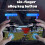 4X 6 Finger Mobile Phone Alloy Pulse Auto Fire Game Trigger for PUBG Aim L1R1 Key Button for IOS Android 5
