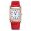 WoMaGe Womans Luxury Retro-style Fashion Rectangular Quartz Wristwatch 5