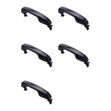 5X Rear Left Outside Exterior Door Handle for Prado Land 2010 - 2017 69211-60090 New