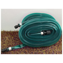 3X Garden PVC Hose. Cooling Garden Penetrating Hose Sprinkler Hose is Perfect for Garden 3 Meters