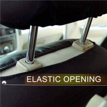 4Pcs Car Seats Cover Front Car Covers Front Airbag Ready Sport Bucket Seats Cover,