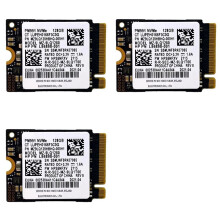 3X PM991 128G 2230 PCIE3.0 NVME SSD High Speed Data Transfer for Laptop Tablets Storage Hard Disk Card