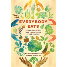 Everybody Eats by Niesha Douglas Hardcover Book
