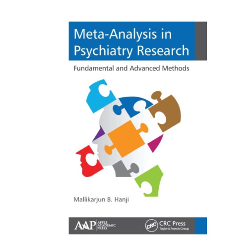 MetaAnalysis in Psychiatry Research Fundamental and Advanced Methods b