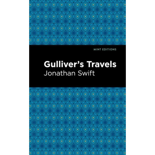 Gullivers Travels by Jonathan Swift Hardcover Book