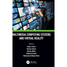 Multimedia Computing Systems and Virtual Reality Hardcover Book