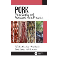Pork Meat Quality and Processed Meat Products Hardcover Book