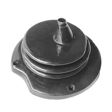 Stofkap voor Versnellingspook Middenconsole, Versnellingspook Basiskap 52078970AC voor   1997-2002