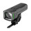 2X Digital Display Bicycle Front Light High Lightness Aluminum Headlight MTB Bike Flashlight Lamp 2