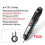 FS2S  Digital Multimeter Voltage Detector Pen Auto Range Resistance NCV High Precision Multimetro Voltmeter Tester 2