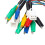5X Brushless Motor Controller Tester 24V/36V/48V/60V/72V Electric Car E-Bike Scooter Hall Tester Test Device 4