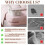 Bed Sheet Holder with Lock Strips, 8Pcs Adjustable Mattress Fasteners Clips, Keep Sheets in Place,Fixed Bed Cover Set 5