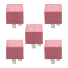 10PCS 20240041 Car Relay 4Pins for  Clio Trafic Megane Vivaro  8200308271 Automotive Accessories
