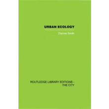 Urban Ecology by Dianne Smith Hardcover Book