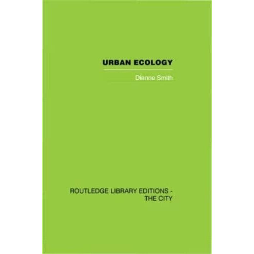 Urban Ecology by Dianne Smith Hardcover Book