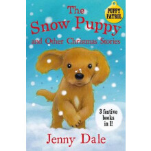 Snow Puppy and other Christmas stories by Jenny Dale Paperback Book