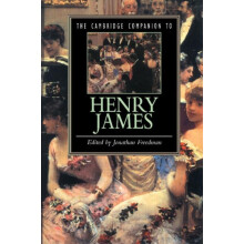 The Cambridge Companion to Henry James Paperback Book