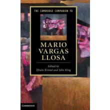 The Cambridge Companion to Mario Vargas Llosa Hardcover Book