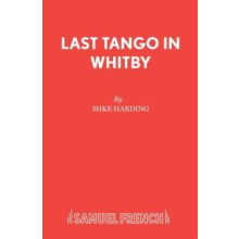 Last Tango in Whitby by Mike Harding Paperback Book