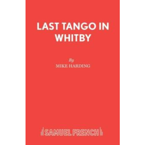 Last Tango in Whitby by Mike Harding Paperback Book
