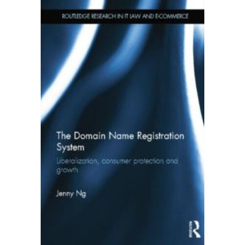 Domain Name Registration System by Ng Jenny Charles Darwin University