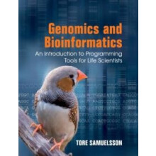 Genomics and Bioinformatics by Tore Samuelsson Paperback Book