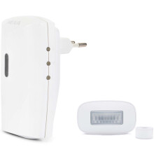 MLR-1923 + MIMST-1703 Alarma de paso inalámbrica