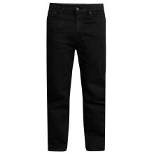 (36R, Black) Duke Mens D555 Rockford Carlos Stretch Jeans