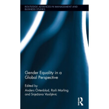 Gender Equality in a Global Perspective Hardcover Book