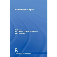 Leadership in Sport Hardcover Book