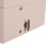 Smykkeskrin/etui med spilleboks 22903 8