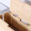 Bambu-kabelbox med magnetiskt lock - Organisera och skydda 5