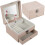 Smykkeskrin/etui med spilleboks 22903 2