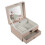 Smykkeskrin/etui med spilleboks 22903 3