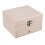 Smykkeskrin/etui med spilleboks 22903 4